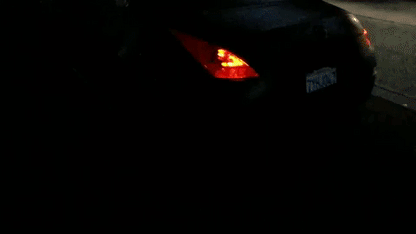 2003-2008 Nissan 350Z Custom LED Tail Lights