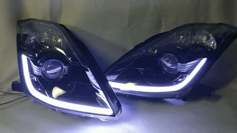 2003-2008 Nissan 350Z Custom Headlights