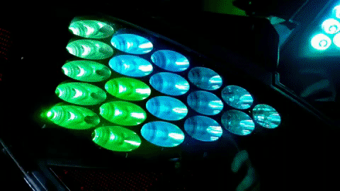 Nissan 350Z Multi-Color LED Tail Lights