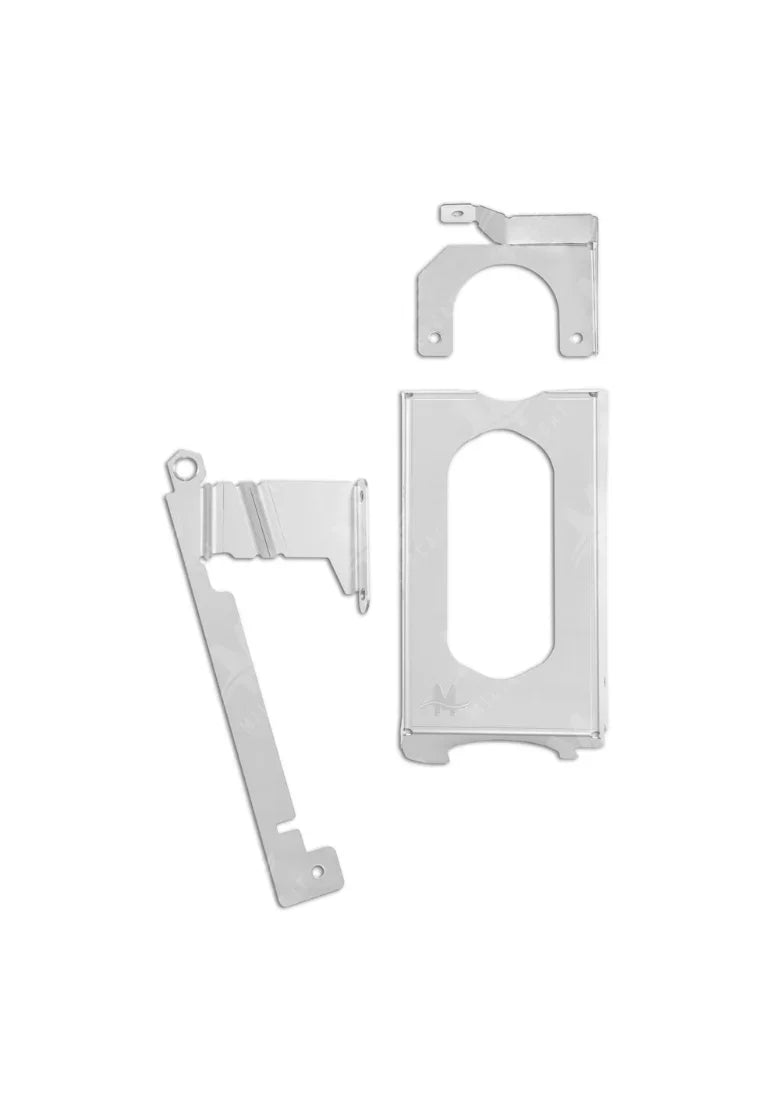 Toyota Grand Highlander Hybrid 2.5L 2024-2026 Cat Shield – NTXGlow