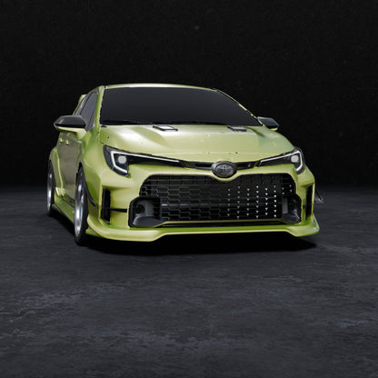 Front Lip V2 – TOYOTA GR COROLLA (E210, 2023-2024)