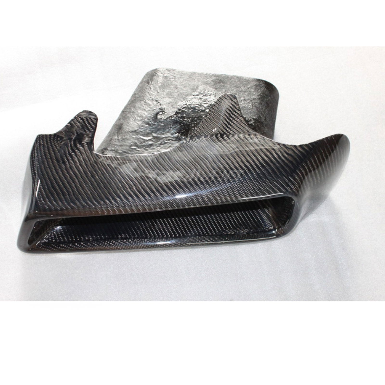 Carbon Fiber Headlight Air Intake Vent for Nissan Skyline R34 GTT GTR ...