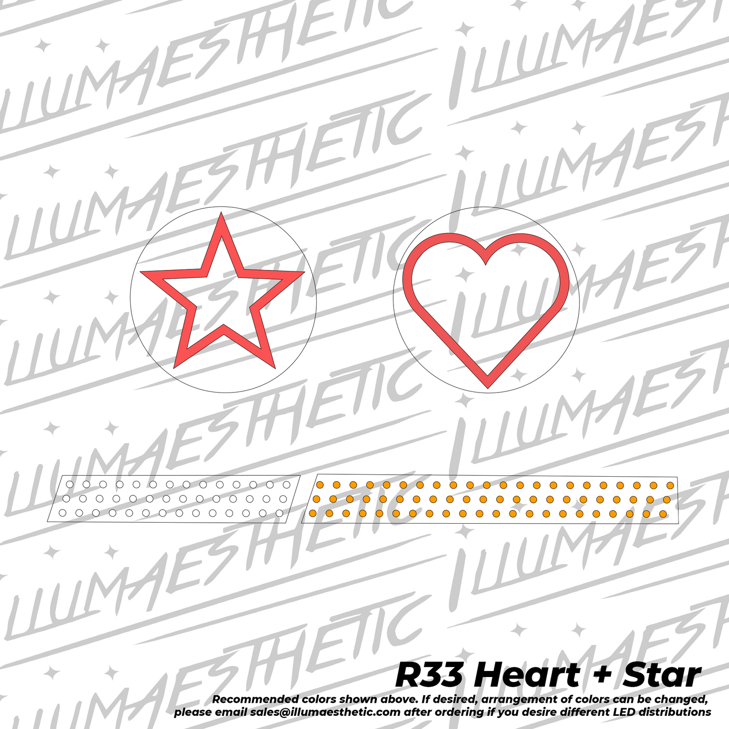 Nissan Skyline (R33) - Complete DIY Kit