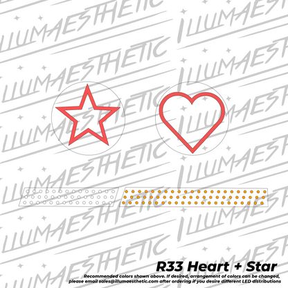 Nissan Skyline (R33) - Complete DIY Kit