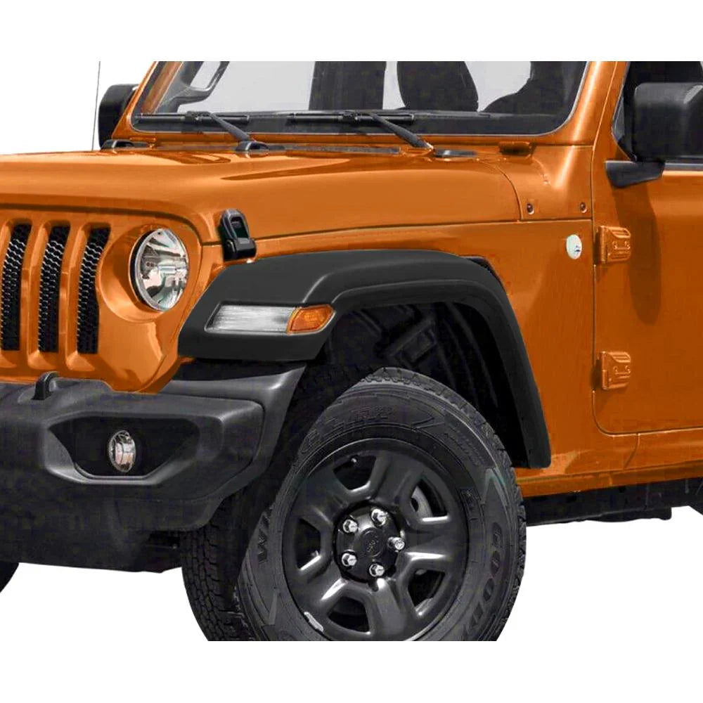 Sunflower Jl and Gladiator Turn signal decal. 33