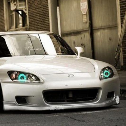 Lighting Trendz 2004-2007 Honda S2000 RGBW Halo LED Kit