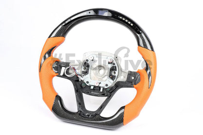 2014-2023 BMW i8  | I12 Custom Steering Wheel by Exclusive Steering