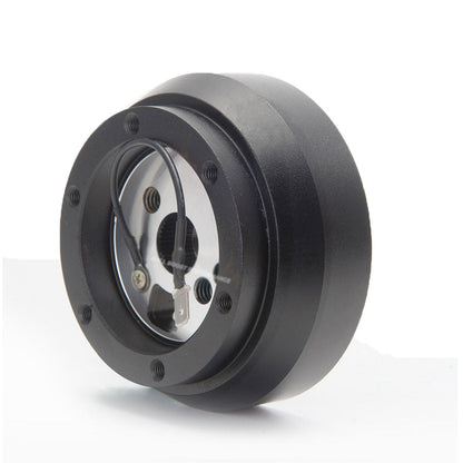 Billet Steering Wheel Hub Adapter For Honda Civic Accord 08-15
