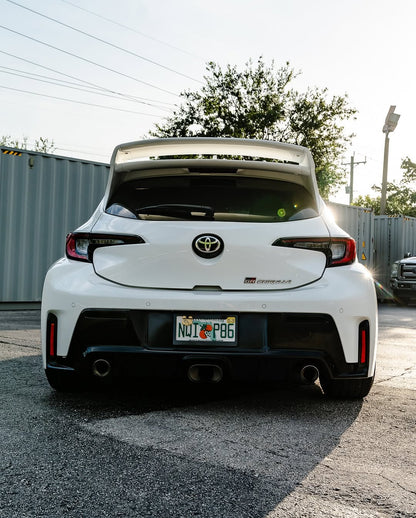 WRC Wing V3 – TOYOTA COROLLA HATCHBACK (E210, 2019-2023+)