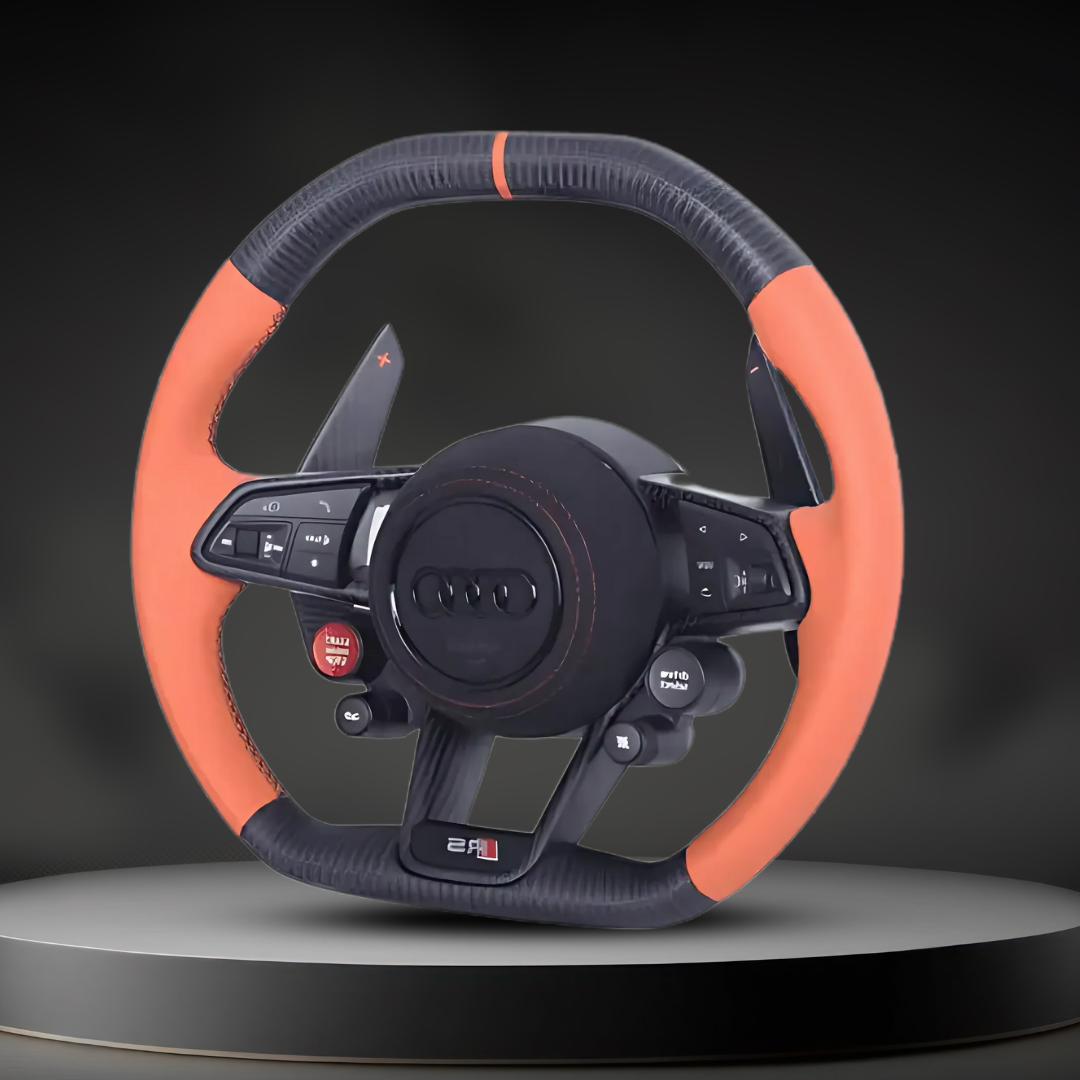2016-2023 Audi R8/TT Exclusive Steering by Custom Steering Wheel