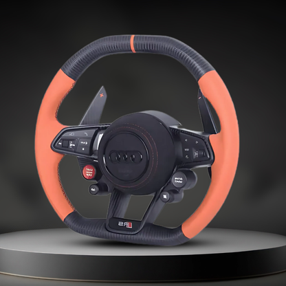 2016-2023 Audi R8/TT Exclusive Steering by Custom Steering Wheel