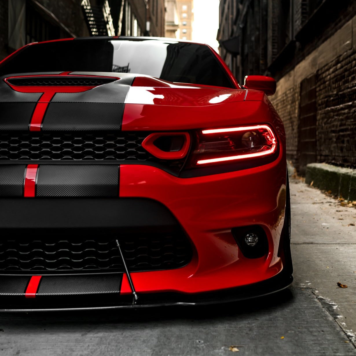 Charger 15-23 Splitter Extension