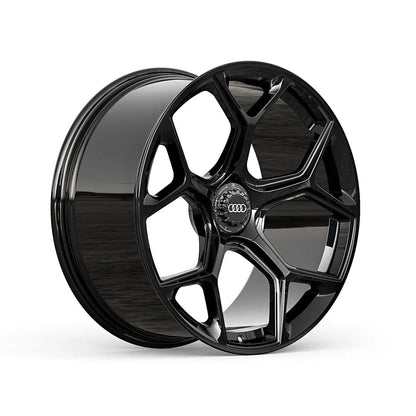 Set of Vorsprung Forged VA-008 Style Wheels