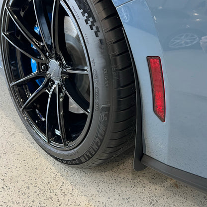 Mustang Dark Horse Standard Rock Guards