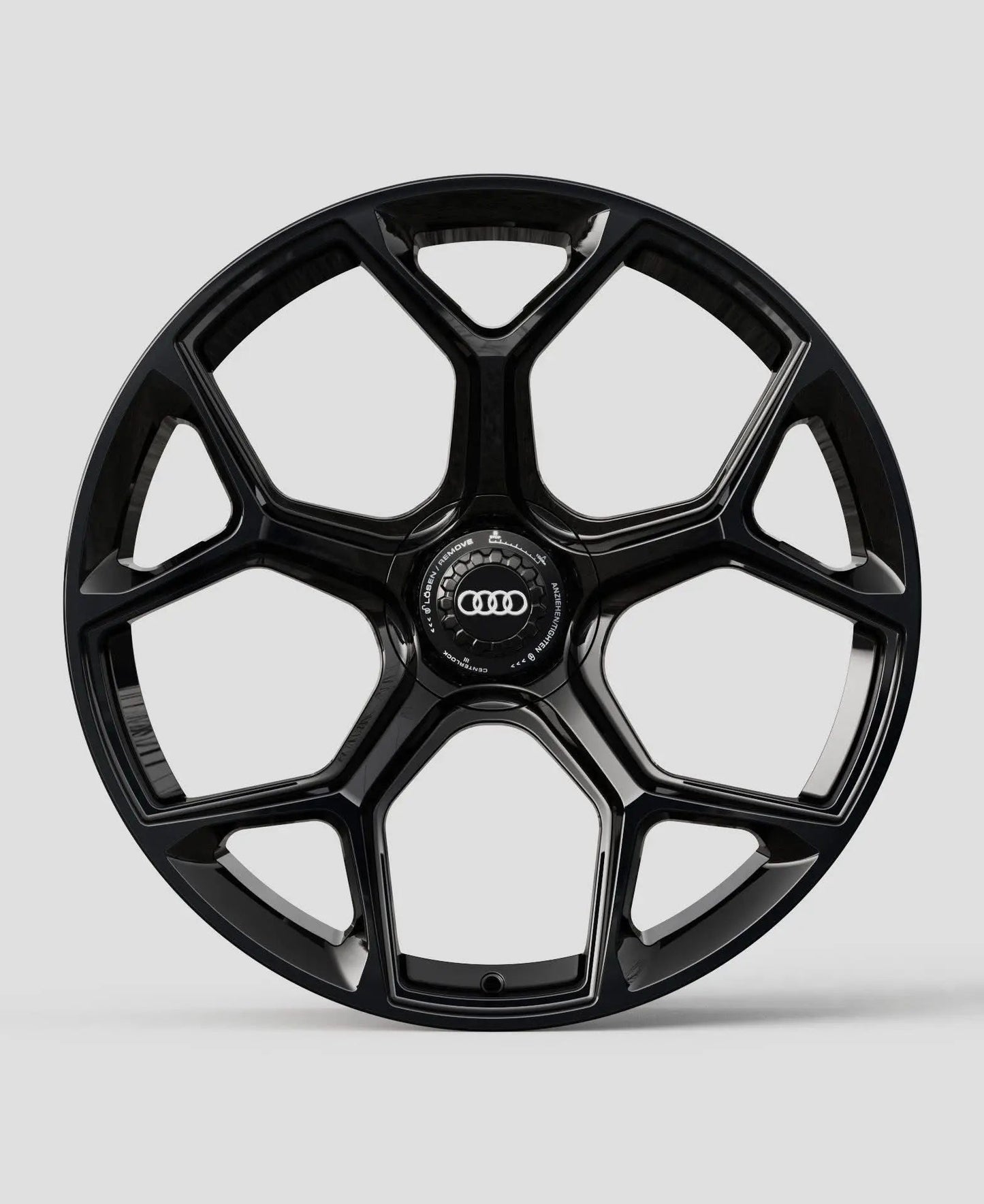 Set of Vorsprung Forged VA-008 Style Wheels