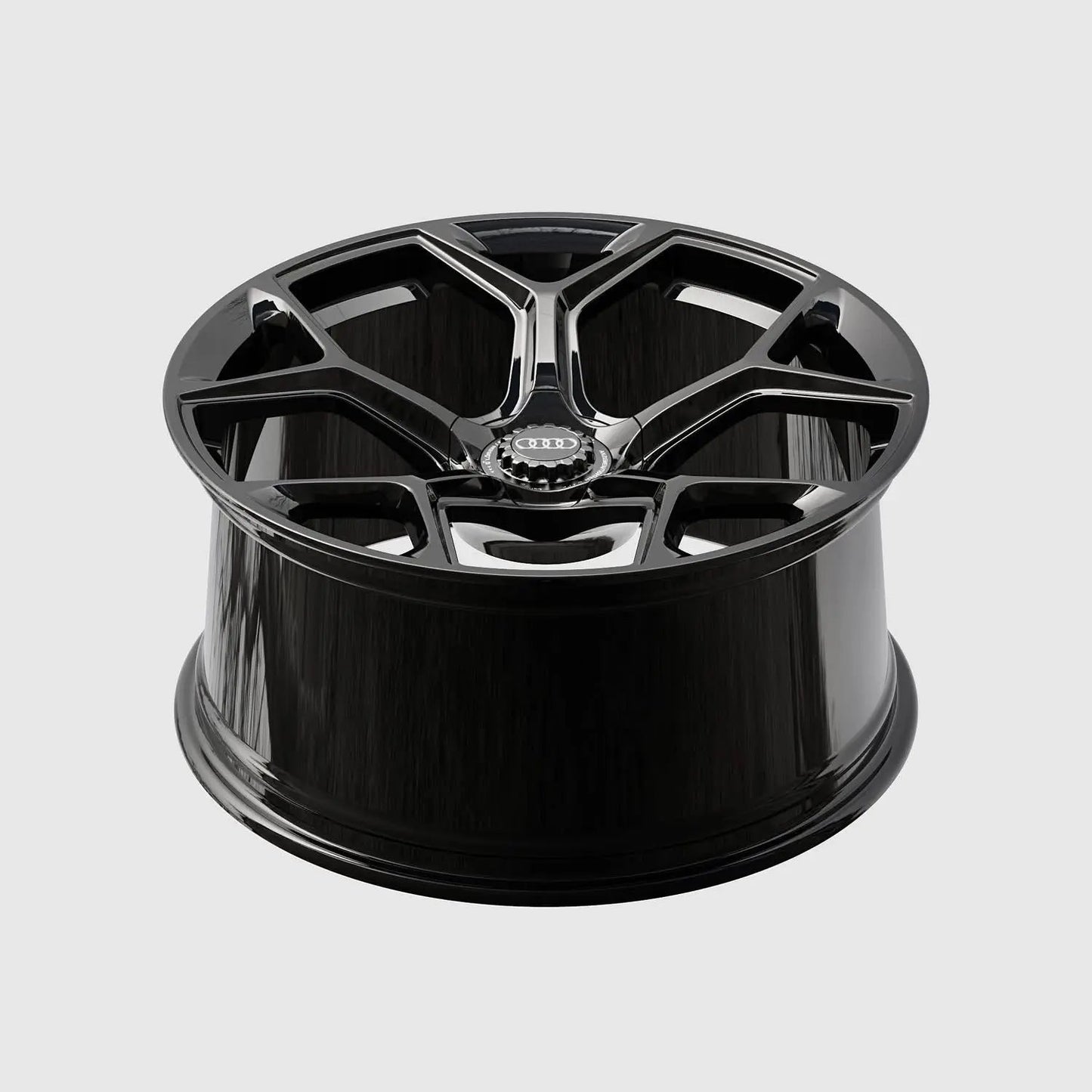 Set of Vorsprung Forged VA-008 Style Wheels