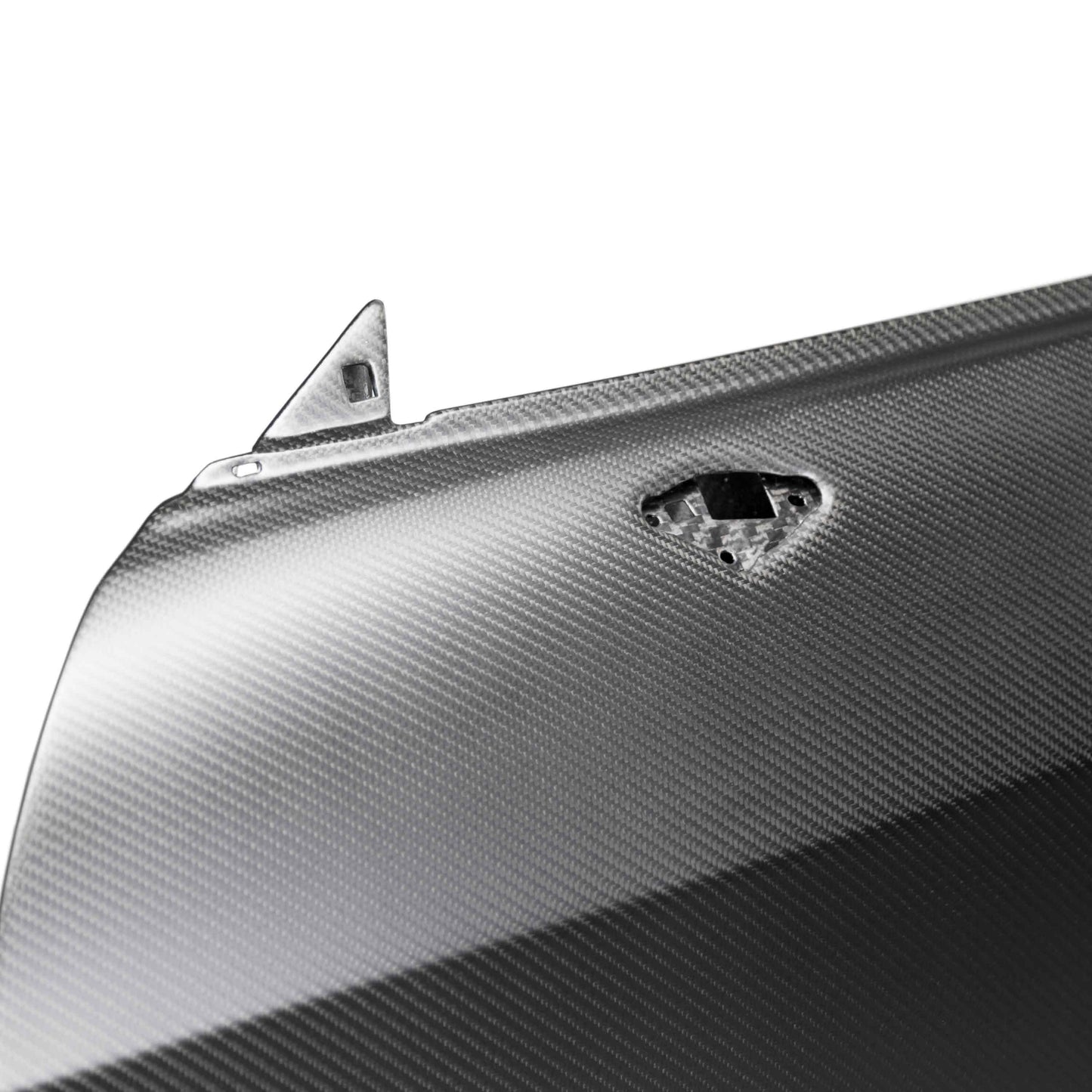 2015-2024 Dodge Challenger Dry Carbon Fiber Doors (Pair)