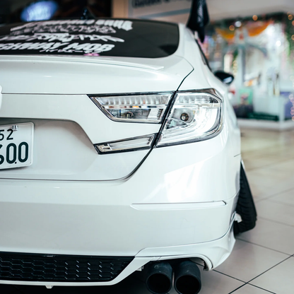 2018-2022 Honda Accord Tail Lights