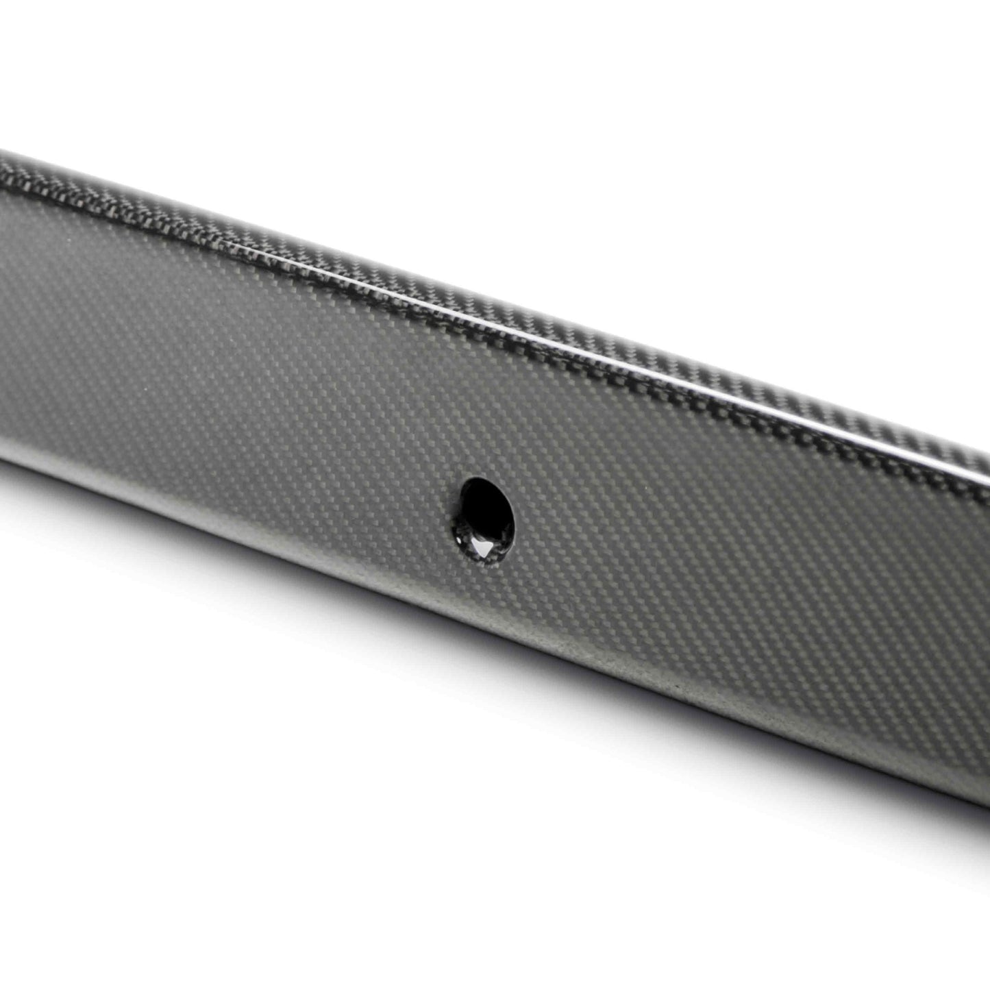 2015-2024 Dodge Challenger SRT Hellcat Style Carbon Fiber Rear Spoiler