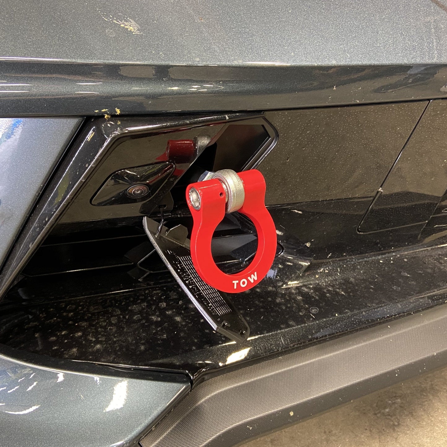 Corvette 14-26 Premium Tow Hook