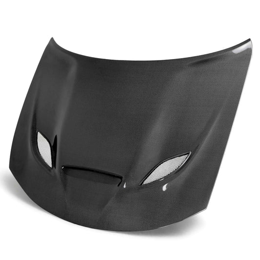 2015-2024 Dodge Charger Hellcat Type-OE Carbon Fiber Hood