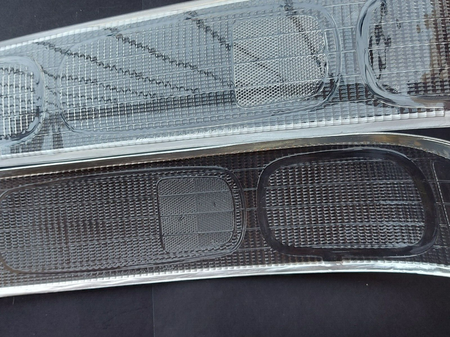 1994-2001 ACURA INTEGRA DC2 TYPE R CLEAR TAILLIGHTS LENSES