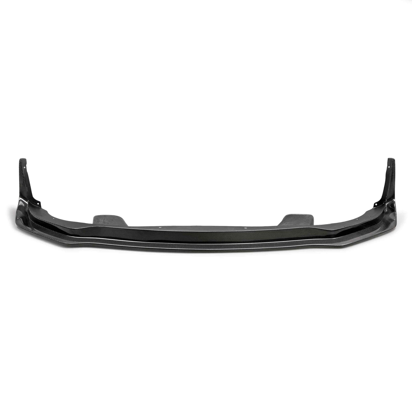 2020-2023 Dodge Charger Widebody Carbon Fiber Front Chin Spoiler