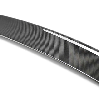 2015-2024 Dodge Challenger SRT Hellcat Style Carbon Fiber Rear Spoiler
