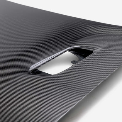 2015-2024 Dodge Charger Hellcat Jail Break Carbon Fiber Hood