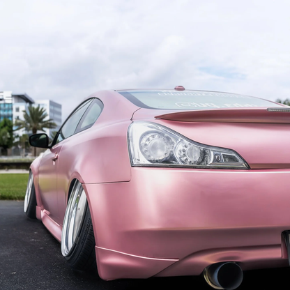 2008-2015 Infiniti G37q60 Coupe Tail Lights