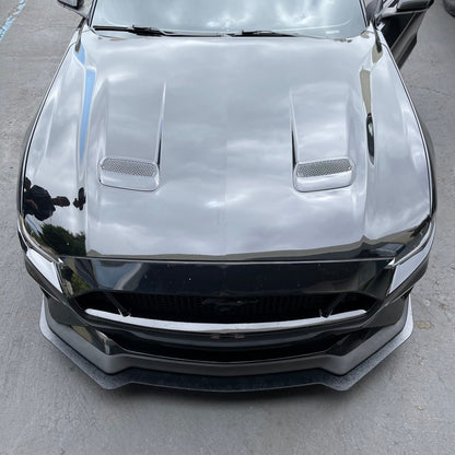 Mustang 18-23 GT/PP Standard Splitter Extension