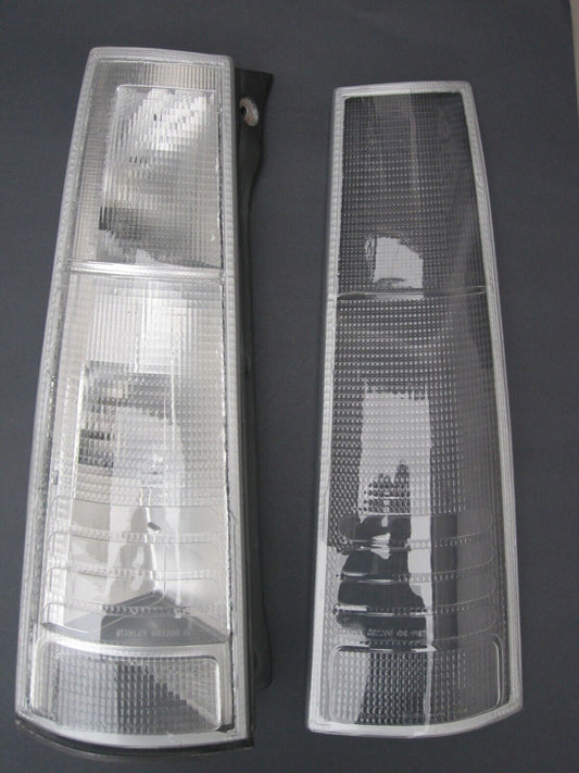 1997-2001 HONDA CRV CLEAR TAIL LIGHT LENSES