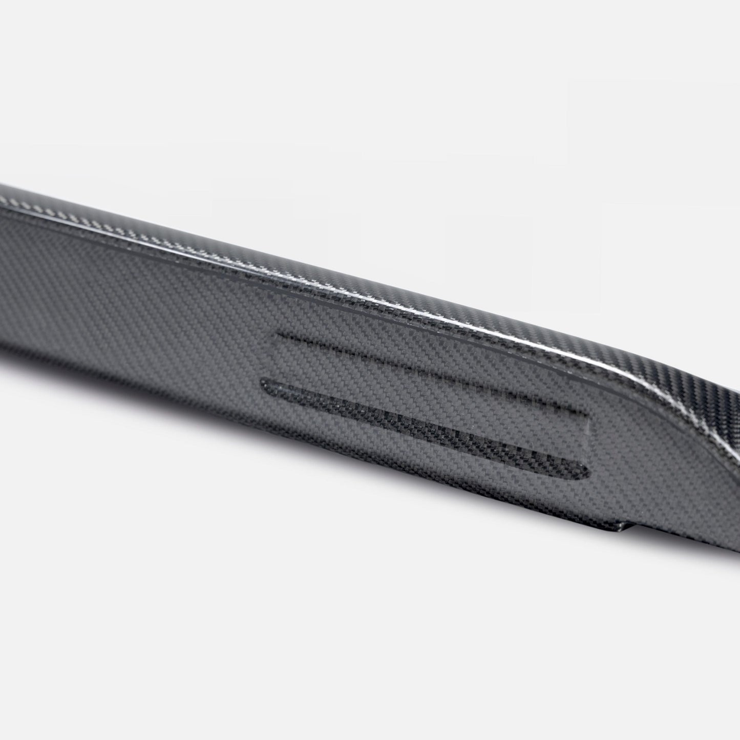 2008-2014 Dodge Challenger SRT Style Carbon Rear Spoiler