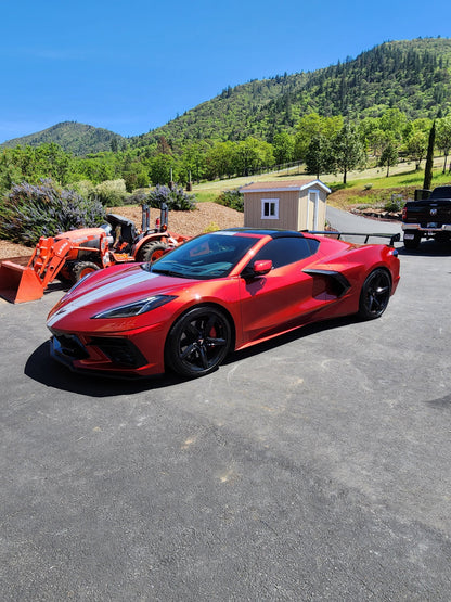 19"/20" Z06 Style Forged Wheels fits 2020-2024 Corvette C8