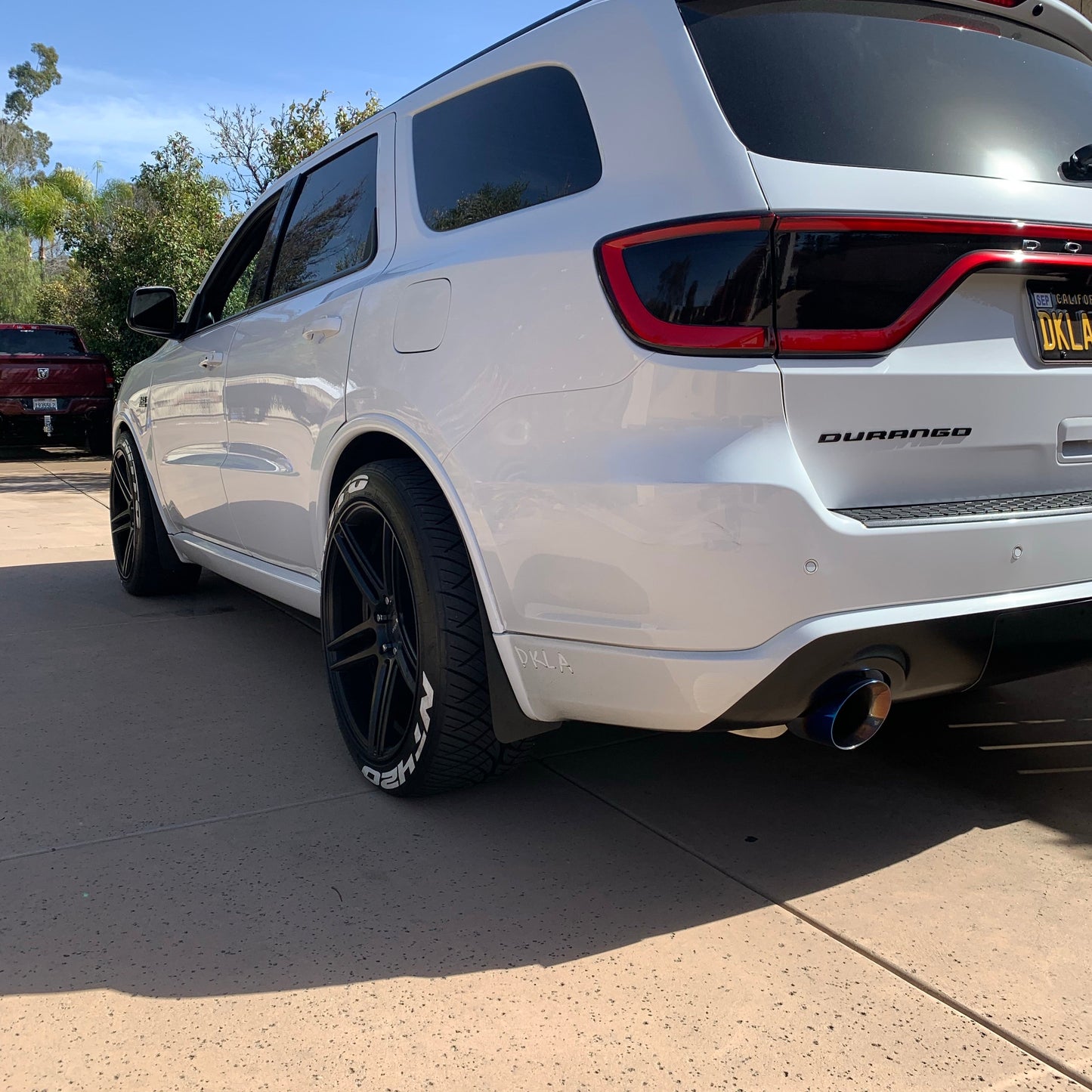Durango 18-26 Standard Body Standard Rock Guards