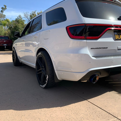 Durango 18-26 Standard Body Standard Rock Guards