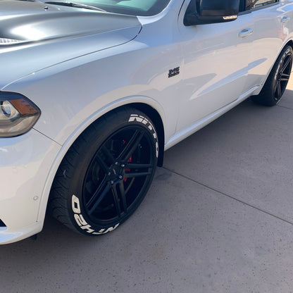 Durango 18-26 Standard Body Standard Rock Guards