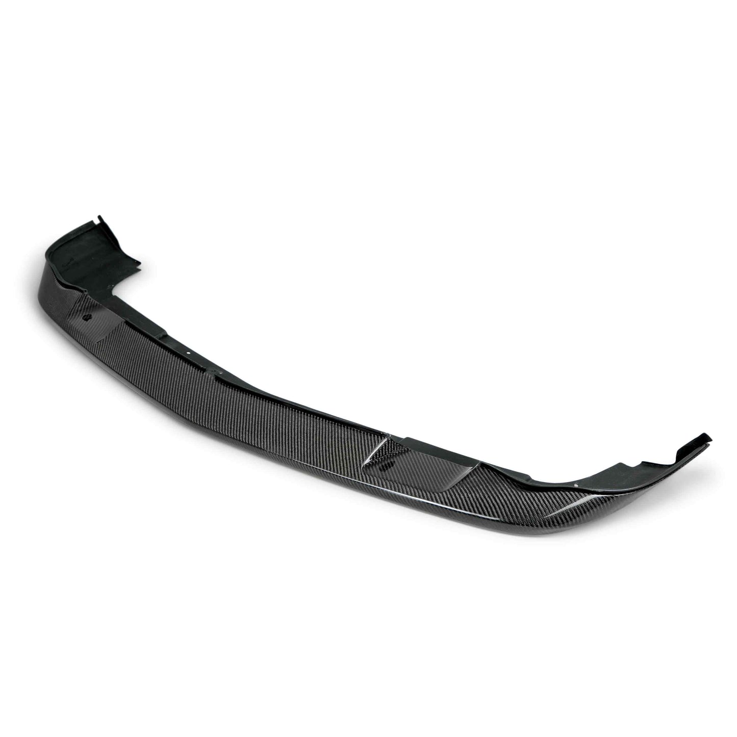 2008-2010 Dodge Challenger SRT8 Style Carbon Fiber Front Chin Spoiler