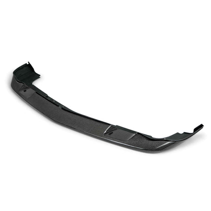 2008-2010 Dodge Challenger SRT8 Style Carbon Fiber Front Chin Spoiler