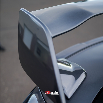 JDMuscle [22-25 WRX] VA STI Style 5-Piece Spoiler-Paint Matched/Gloss Black/ABS *Final Edition