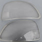 1993-1997 HONDA CIVIC DEL SOL CLEAR TAIL LIGHT LENSES