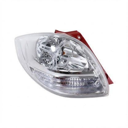 NTXGlow clear tail lights (12 - 17 Hyundai Veloster) - PRESALE