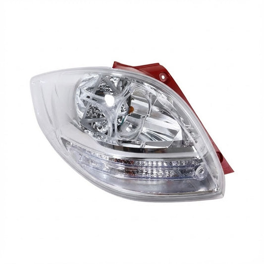 NTXGlow clear tail lights (12 - 17 Hyundai Veloster) - PRESALE