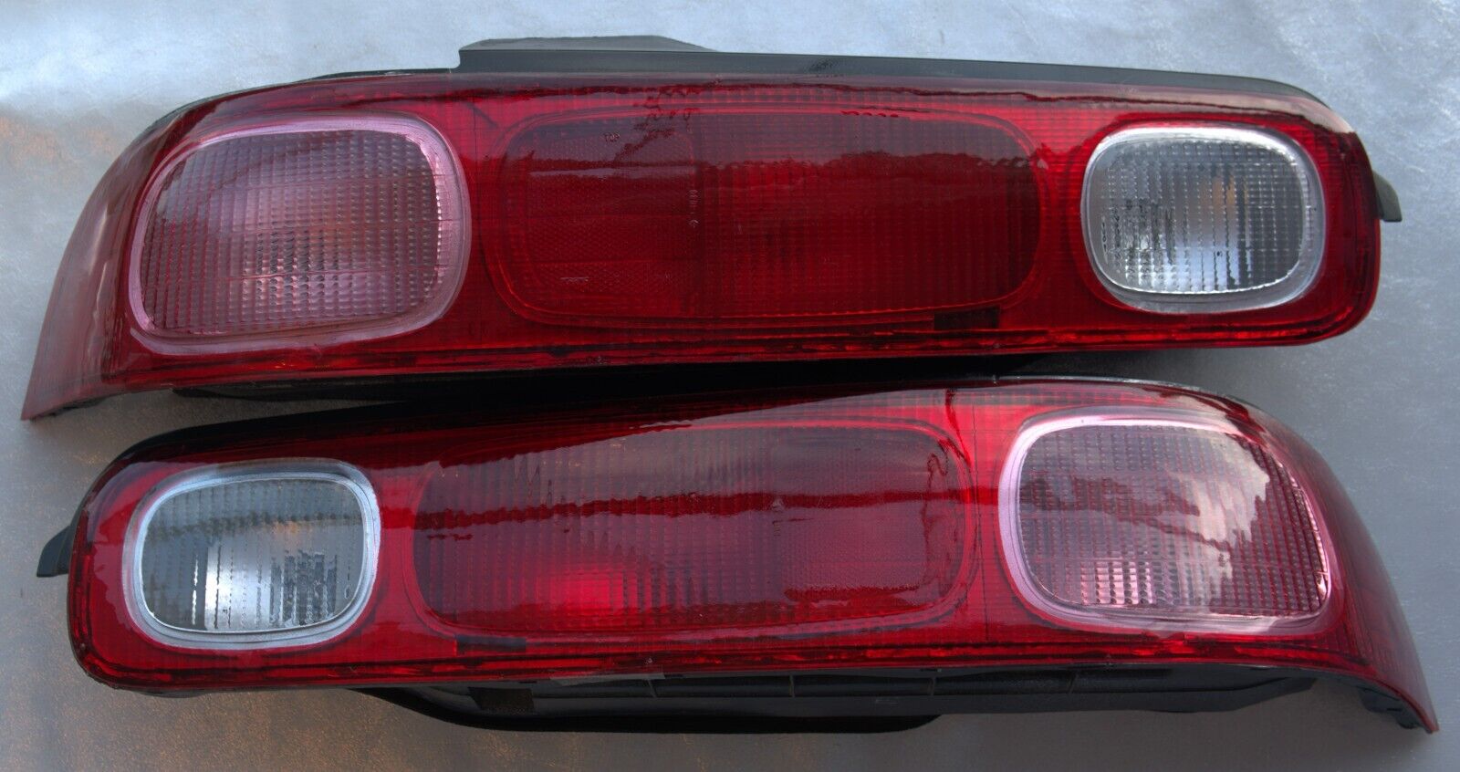 1994-2001 Edm Acura Integra Type R Tail Light Lenses – NTXGlow