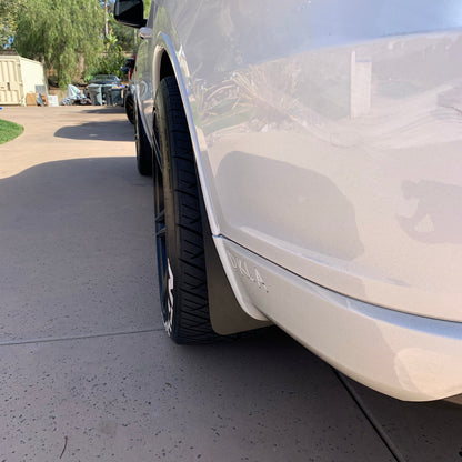 Durango 18-26 Standard Body Standard Rock Guards