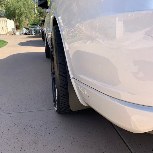 Durango 18-26 Standard Body Standard Rock Guards