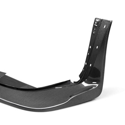 2018-2024 Dodge Challenger Widebody Hellcat/Demon/Redeye/Scar Pack Carbon Fiber Front Chin Spoiler