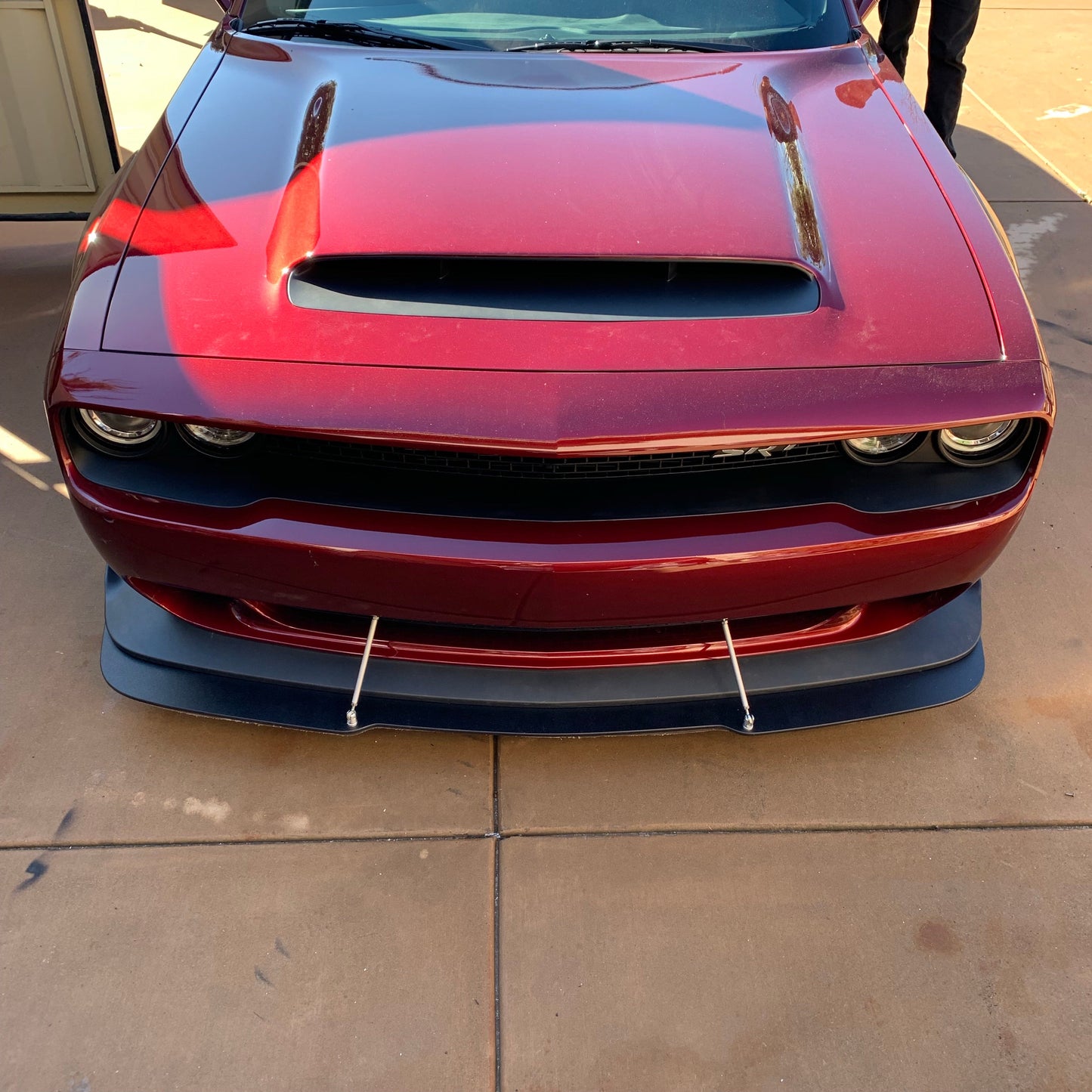 Challenger 18-23 Widebody Body Kit