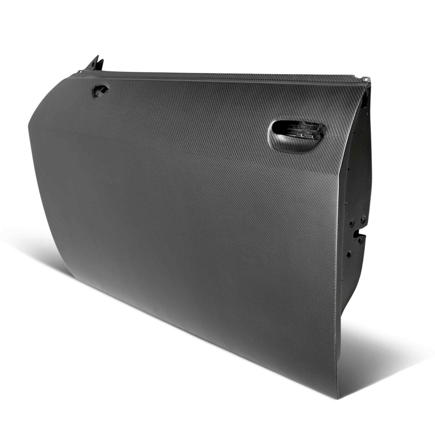 2015-2024 Dodge Challenger Dry Carbon Fiber Doors (Pair)