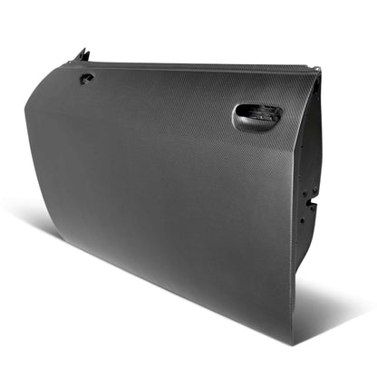 2015-2024 Dodge Challenger Dry Carbon Fiber Doors (Pair)